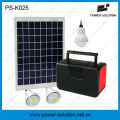 LED Light Solar Energy System with MP3 Player and FM Radio